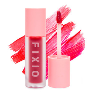 Тинт для губ FIXIO ONETOUCH MATTE LIP TINT #PALE GRAPE (4ml)