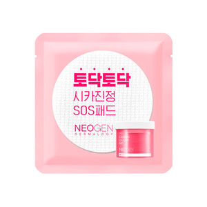 Тонер-пэды NEOGEN DERMALOGY CALMING CICA TREE PAD 1 Pad SAMPLE (4ml)