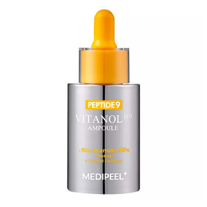 Сыворотка для лица MEDI-PEEL PEPTIDE 9 VITANOL AMPOULE PRO (30ml)