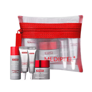 Мини-набор MEDI-PEEL PEPTIDE 9 VOLUME BIO TOX TRIAL KIT (20ml + 10ml + 10gr + 4ml)