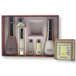 Набор SUM37 TIME ENERGY SPECIAL SET + MINIATURES (170ml + 120ml)