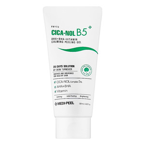 Пилинг гель MEDI-PEEL PHYTO CICA-NOL B5 AHA BHA VITAMIN CALMING PEELING GEL (120ml)