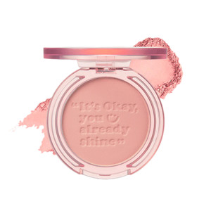 Румяна PERIPERA PURE BLUSHED SUNSHINE CHEEK # 01 CALM PINK (4.2gr)