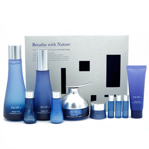 Набор SU:M37 WATER FULL SPECIAL SET 3PCS + MINIATURES (170ml + 120ml + 20ml)