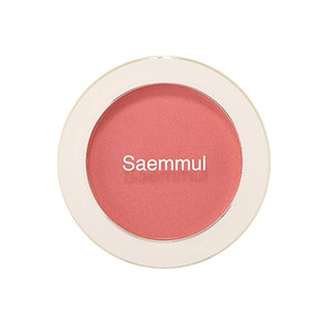 Румяна THE SAEM SAEMMUL SINGLE BLUSHER #CR02 BABY CORAL (5gr)