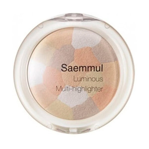 Мультихайлайтер THE SAEM SAEMMUL LUMINOUS MULTI HIGHLIGHTER #02 GOLD BEIGE (8gr)