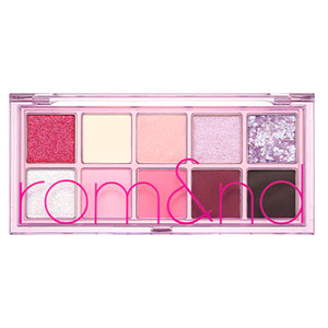 Тени для век ROM&ND BETTER THAN PALETTE #07 BERRY FUCHSIA GARDEN (8gr)