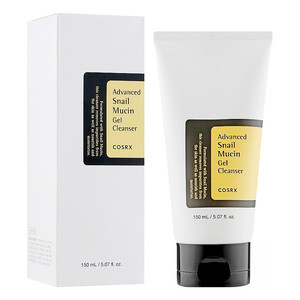 Гель для умывания COSRX ADVANCED SNAIL MUCIN POWER GEL CLEANSER (150ml)