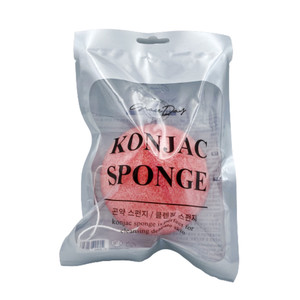 Спонж GRACE DAY KONJAC SPONGE PINK (1ea)