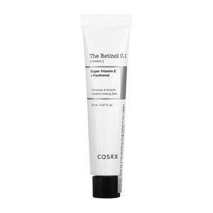 Крем против возрастных изменений COSRX THE RETINOL 0.1 CREAM (20ml)