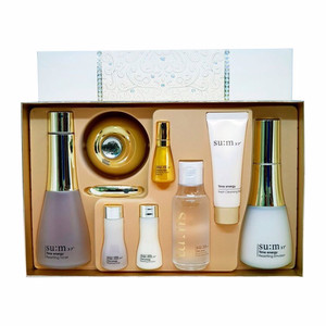 Набор SUM37 TIME ENERGY SPECIAL GIFT SET 3PCS + MINIATURES (170ml + 120ml + 30ml + 8ml + 40ml + 100ml)