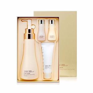 Набор SUM37 SKIN SAVER CLEANSING FOAM SPECIAL SET + MINIATURES (250ml)