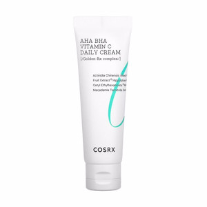 Освежающий крем COSRX AHA BHA VITAMIN C DAILY CREAM (50ml)