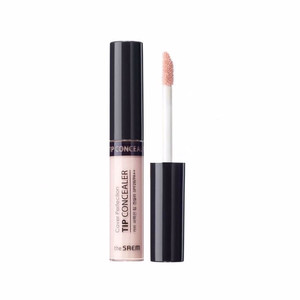 Консилер THE SAEM COVER PERFECTION TIP CONCEALER # PEACH BEIGE (6.5gr)
