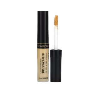 Консилер THE SAEM COVER PERFECTION TIP CONCEALER #0.5 ICE BEIGE (6.5gr)