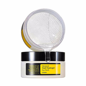 Гидрогелевые патчи COSRX ADVANCED SNAIL HYDROGEL EYE PATCH (60ea)