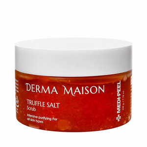 Скраб MEDI-PEEL DERMA MAISON TRUFFLE SALT SCRUB (220ml)