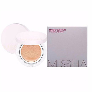 Крем-кушон MISSHA MAGIC CUSHION COVER LASTING SPF50+ PA+++ #21 LIGHT BEIGE (15ml)