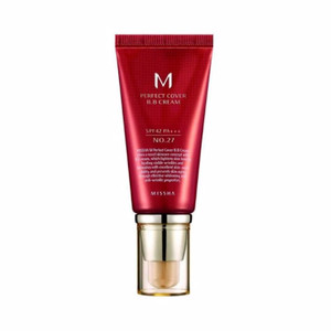 ББ крем MISSHA M PERFECT COVER BB CREAM #27 HONEY BEIGE (50ml)