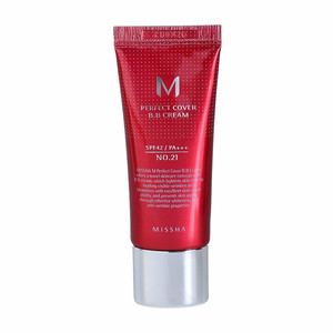 ББ крем MISSHA M PERFECT COVER BB CREAM SPF42 #21 20ml
