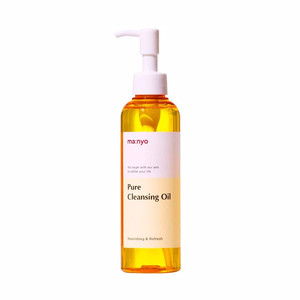Гидрофильное масло MANYO FACTORY PURE CLEANSING OIL (200ml)