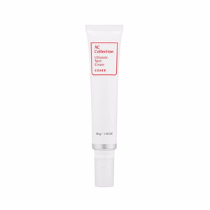Крем против акне COSRX AC COLLECTION ULTIMATE SPOT CREAM (30g)