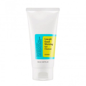 Гель для умывания COSRX LOW PH GOOD MORNING GEL CLEANSER (150ml)