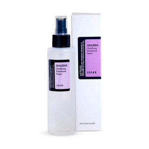 Тоник COSRX AHA BHA CLARIFYING TREATMENT TONER (150ml)