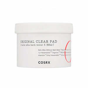 Очищающие пэды COSRX ONE STEP ORIGINAL CLEAR PAD (70ea)