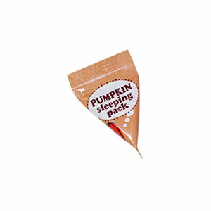 Ночная маска TOO COOL FOR SCHOOL PUMPKIN SLEEPING PACK SAMPLE (3ml)