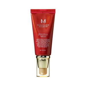 ББ крем MISSHA M PERFECT COVER BB CREAM #23 NATURAL BEIGE (50ml)