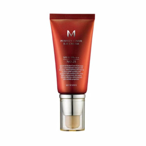 ББ крем MISSHA M PERFECT COVER BB CREAM #21 LIGHT BEIGE (50ml)