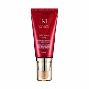 ББ крем MISSHA M PERFECT COVER BB CREAM #13 BRICHT BEIGE (50ml)
