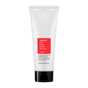 Очищающая пенка COSRX SALICYLIC ACID DAILY GENTLE CLEANSER (150ml)